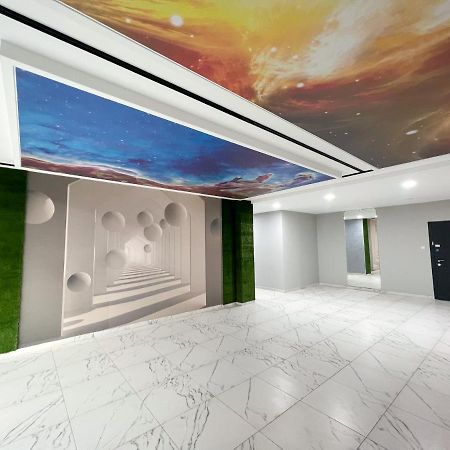 Renthouse Apartments Neoclassic Κισινάου Εξωτερικό φωτογραφία