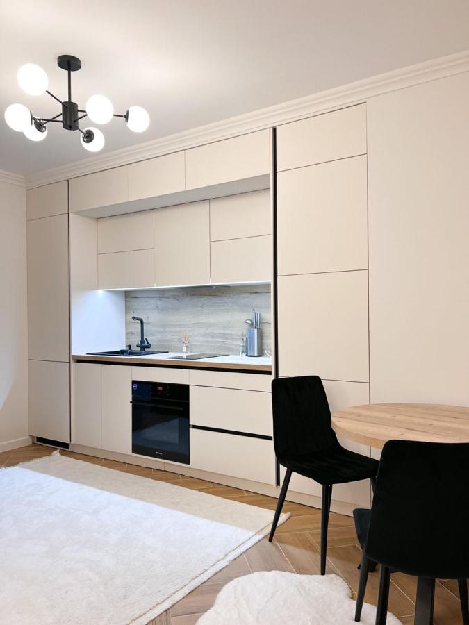 Renthouse Apartments Neoclassic Κισινάου Εξωτερικό φωτογραφία
